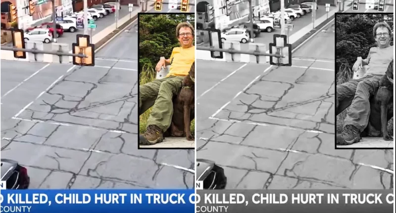Grandparents Hit by Dodge Ram Walking Home From Lunch, Police Say - Internewscast Journal