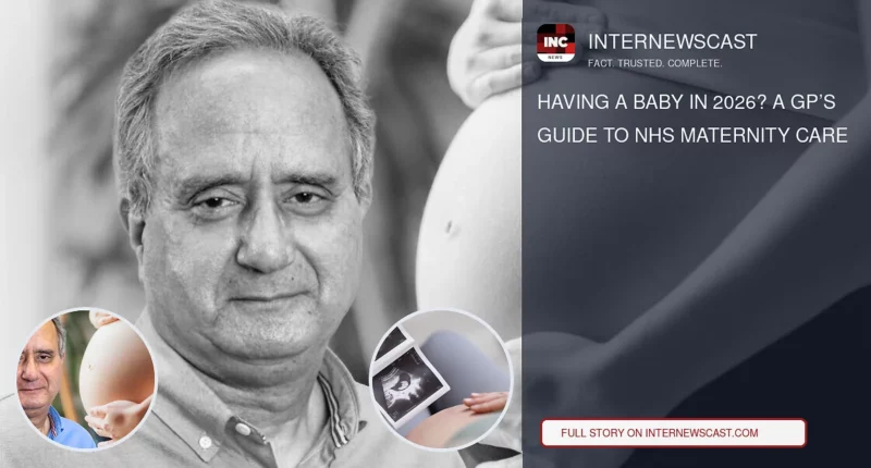 Having a Baby in 2026? A GP’s Guide to NHS Maternity Care - Internewscast Journal