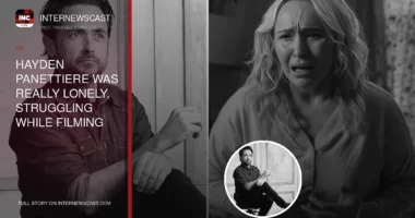 Hayden Panettiere Was Really Lonely, Struggling While Filming Last Movie, Co-Star Reveals - Internewscast Journal