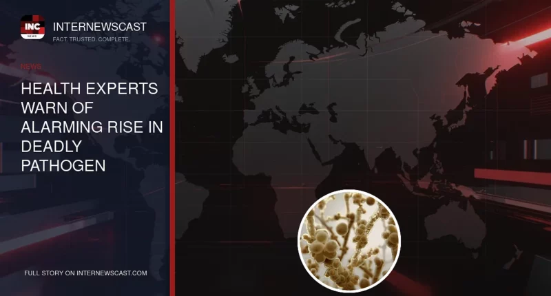 Health Experts Warn of Alarming Rise in Deadly Pathogen - Internewscast Journal