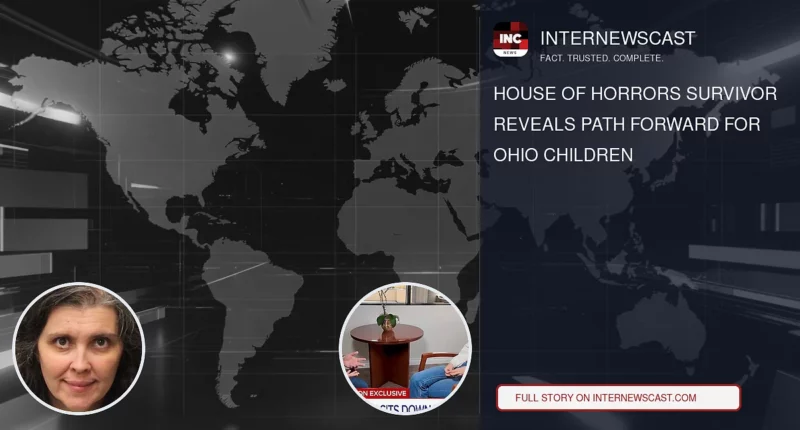 House of Horrors Survivor Reveals Path Forward for Ohio Children - Internewscast Journal
