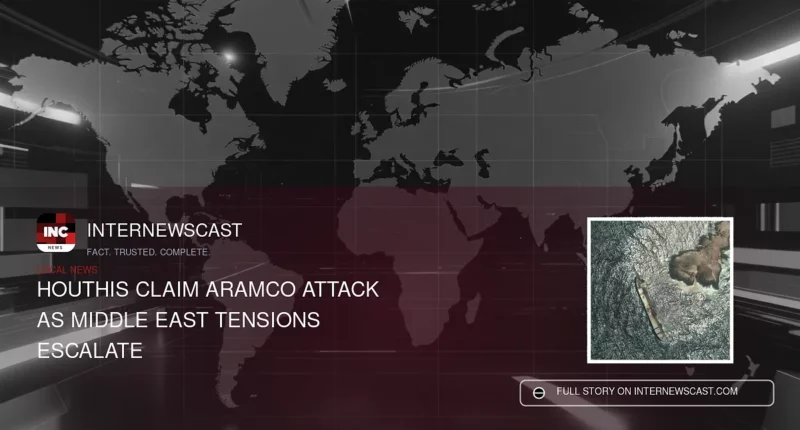 Houthis Claim Aramco Attack as Middle East Tensions Escalate - Internewscast Journal