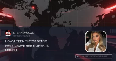 How a Teen TikTok Star’s Fame Drove Her Father to Murder - Internewscast Journal