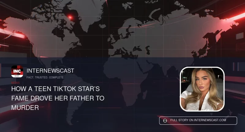 How a Teen TikTok Star’s Fame Drove Her Father to Murder - Internewscast Journal