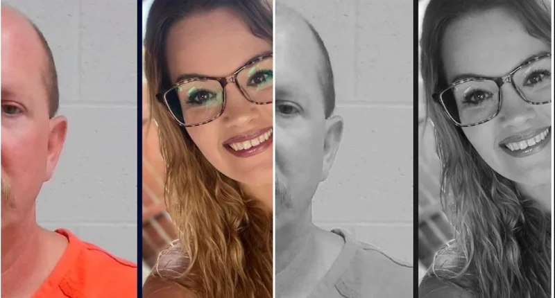 Husband Accused of Killing Wife During Highway Drive, Claiming She Shot Herself, Police Say - Internewscast Journal