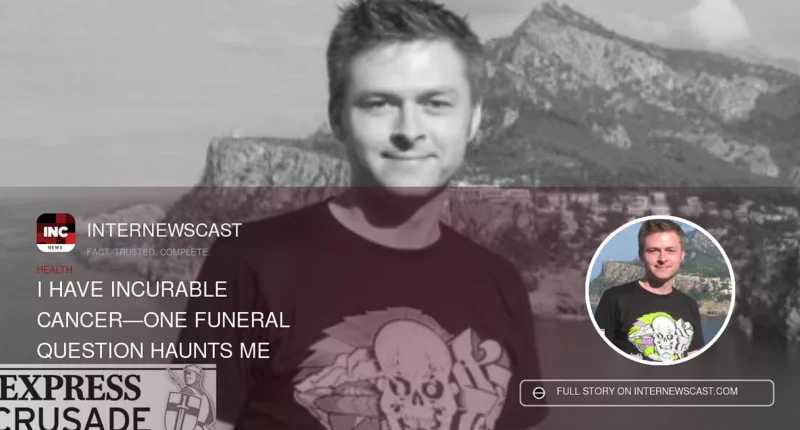 I Have Incurable Cancer—One Funeral Question Haunts Me - Internewscast Journal