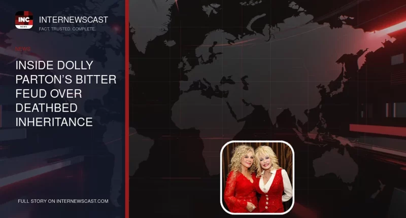Inside Dolly Parton’s Bitter Feud Over Deathbed Inheritance - Internewscast Journal