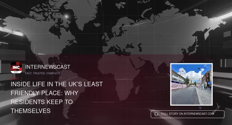 Inside Life in the UK’s Least Friendly Place: Why Residents Keep to Themselves - Internewscast Journal