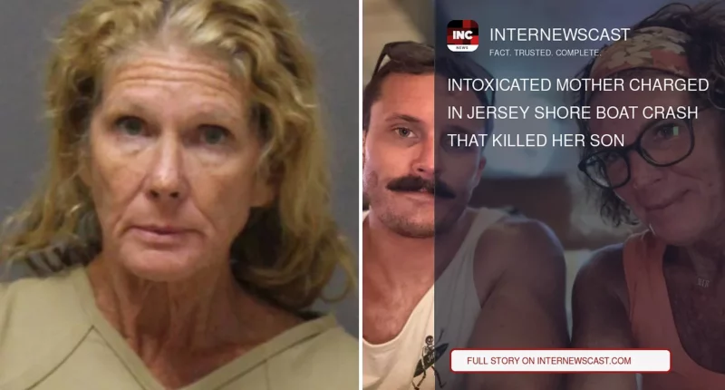 Intoxicated Mother Charged in Jersey Shore Boat Crash That Killed Her Son - Internewscast Journal