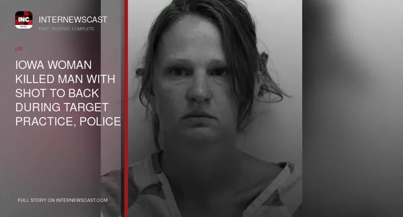 Iowa Woman Killed Man With Shot to Back During Target Practice, Police Say - Internewscast Journal