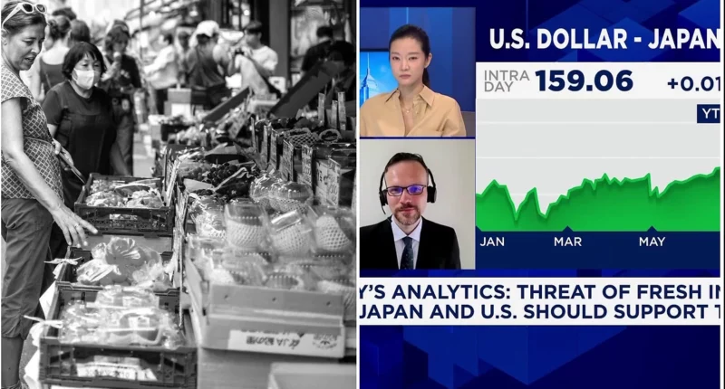 Japan Inflation Hits Yearly High as Rising Energy Costs Drive Prices Up - Internewscast Journal