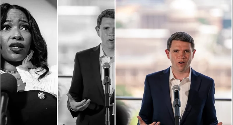 Jasmine Crockett Tempers Expectations for Former Rival James Talarico in Texas - Internewscast Journal