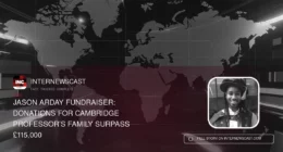 Jason Arday Fundraiser: Donations for Cambridge Professor’s Family Surpass £115,000 - Internewscast Journal