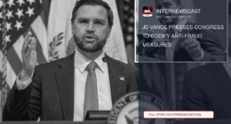 JD Vance Presses Congress to Codify Anti-Fraud Measures - Internewscast Journal