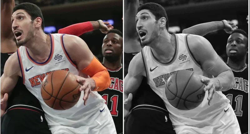 Kanter Freedom Says WNBA Tossed Him for Supporting Women - Internewscast Journal