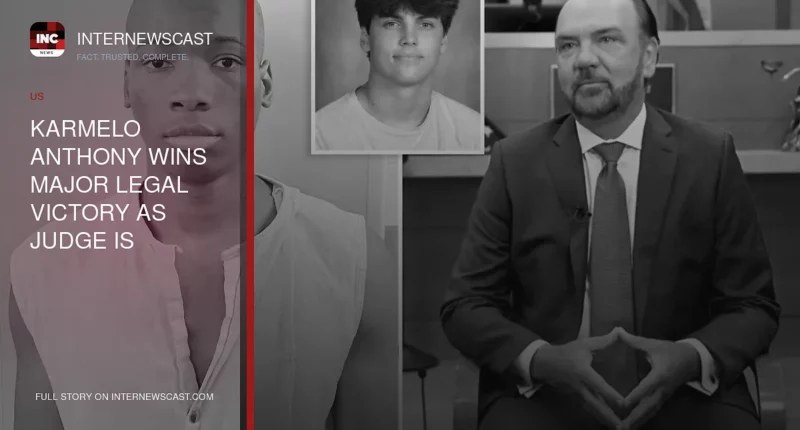 Karmelo Anthony Wins Major Legal Victory as Judge Is Removed From Murder Case - Internewscast Journal