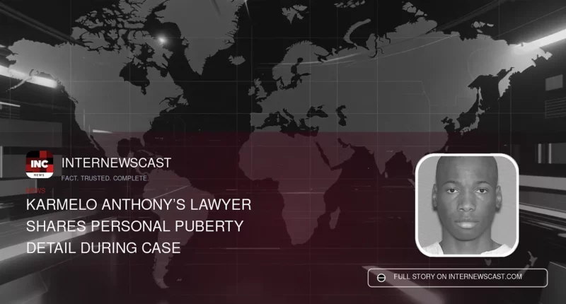 Karmelo Anthony’s Lawyer Shares Personal Puberty Detail During Case - Internewscast Journal