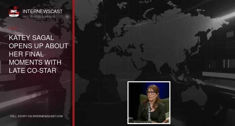 Katey Sagal Opens Up About Her Final Moments With Late Co-Star John Ritter - Internewscast Journal