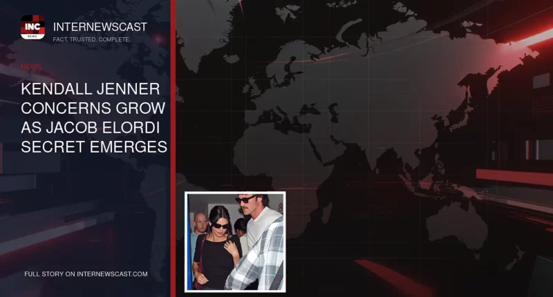 Kendall Jenner Concerns Grow as Jacob Elordi Secret Emerges - Internewscast Journal