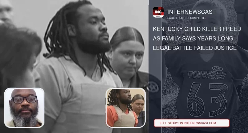 Kentucky Child Killer Freed as Family Says Years-Long Legal Battle Failed Justice - Internewscast Journal