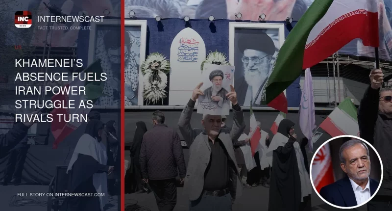 Khamenei’s Absence Fuels Iran Power Struggle as Rivals Turn Supreme Leader Into a Weapon, Experts Say - Internewscast Journal