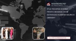 Kyle Richards Shares Private Message From Estranged Husband Mauricio Umansky - Internewscast Journal