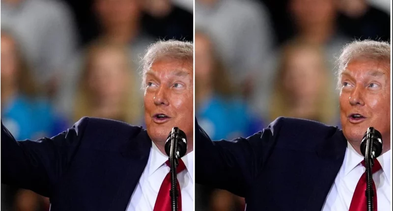 Lawsuit Claims Trump’s Paid Early Access to Market-Moving Truth Social Posts Is Illegal and Unconstitutional - Internewscast Journal