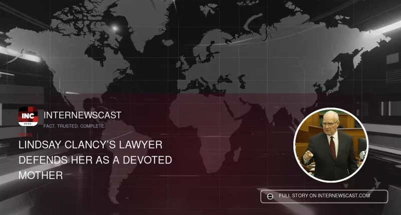 Lindsay Clancy’s Lawyer Defends Her as a Devoted Mother - Internewscast Journal