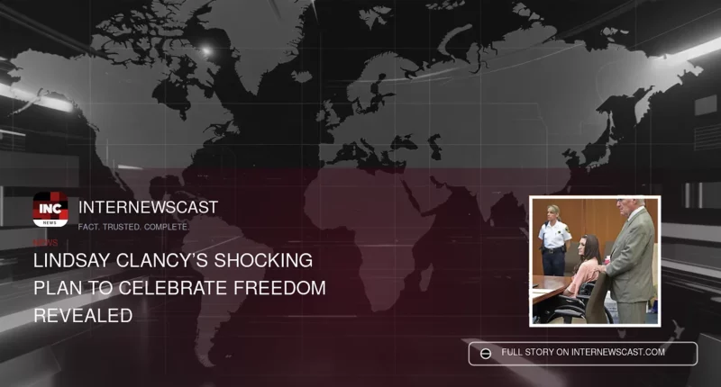 Lindsay Clancy’s Shocking Plan to Celebrate Freedom Revealed - Internewscast Journal