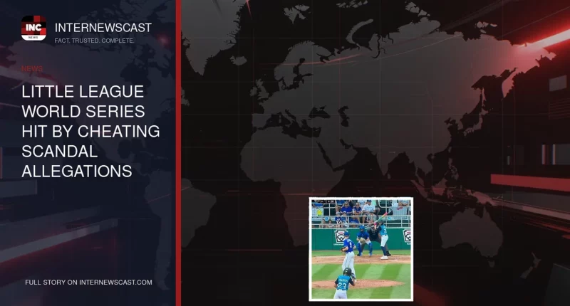 Little League World Series Hit by Cheating Scandal Allegations - Internewscast Journal