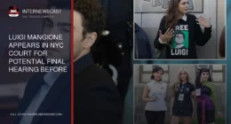 Luigi Mangione Appears in NYC Court for Potential Final Hearing Before Trial - Internewscast Journal