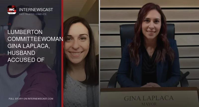 Lumberton Committeewoman Gina LaPlaca, Husband Accused of Forging Signatures for NJ Democratic Primary Ballot - Internewscast Journal