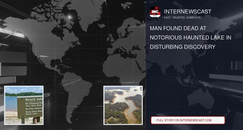 Man Found Dead at Notorious Haunted Lake in Disturbing Discovery - Internewscast Journal