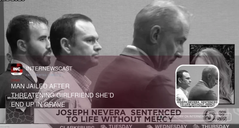 Man Jailed After Threatening Girlfriend She’d End Up in Grave - Internewscast Journal