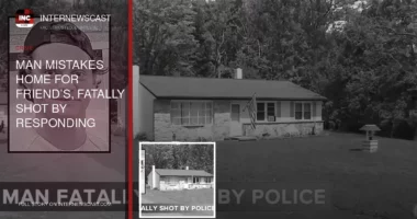 Man Mistakes Home for Friend’s, Fatally Shot by Responding Police - Internewscast Journal