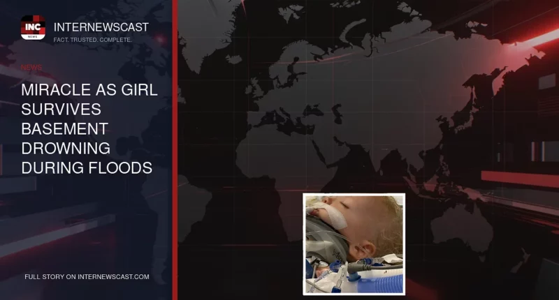 Miracle as Girl Survives Basement Drowning During Floods - Internewscast Journal