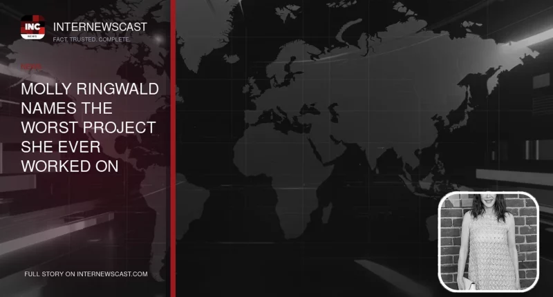 Molly Ringwald Names the Worst Project She Ever Worked On - Internewscast Journal