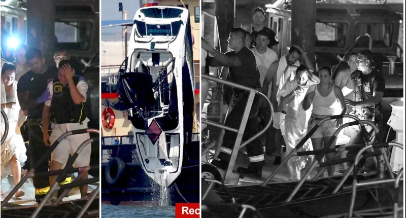 Mom and 5-Month-Old Baby Killed in New York Harbor Boat Crash - Internewscast Journal