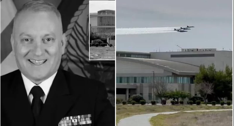 Navy Medical Commander in California Fired Over Lost Confidence - Internewscast Journal