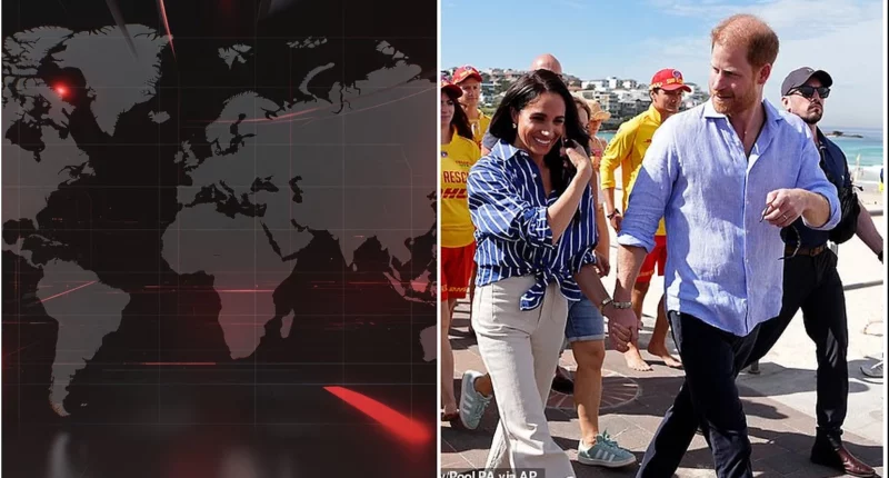 Nearly 75% Oppose Taxpayer Funding for Harry and Meghan’s Security - Internewscast Journal