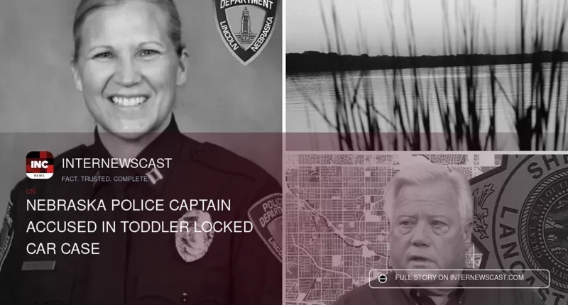 Nebraska Police Captain Accused in Toddler Locked Car Case - Internewscast Journal