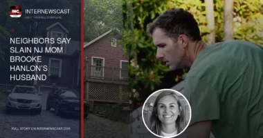 Neighbors Say Slain NJ Mom Brooke Hanlon’s Husband Returns Weekly to Home as Homicide Probe Continues - Internewscast Journal