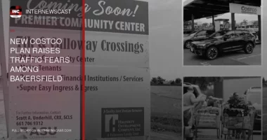New Costco Plan Raises Traffic Fears Among Bakersfield Neighbors - Internewscast Journal