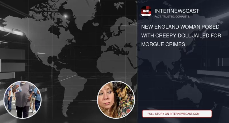 New England Woman Posed With Creepy Doll Jailed for Morgue Crimes - Internewscast Journal