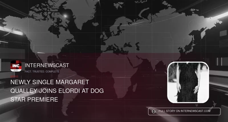 Newly Single Margaret Qualley Joins Elordi at Dog Star Premiere - Internewscast Journal