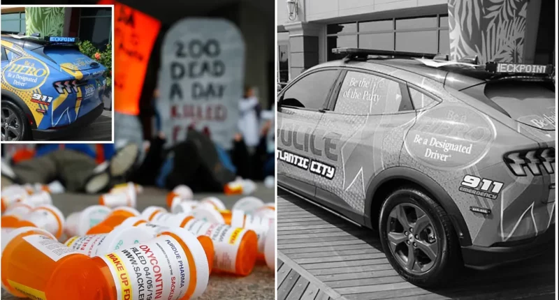 NJ Towns Accused of Wasting $2.3M Opioid Funds on Luxuries - Internewscast Journal