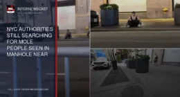 NYC Authorities Still Searching for Mole People Seen in Manhole Near Penn Station Amid 9/11 Reconnaissance Concerns - Internewscast Journal