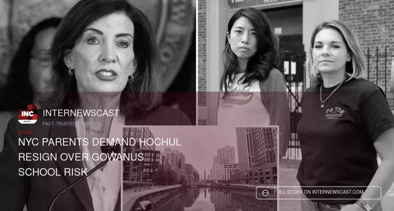 NYC Parents Demand Hochul Resign Over Gowanus School Risk - Internewscast Journal