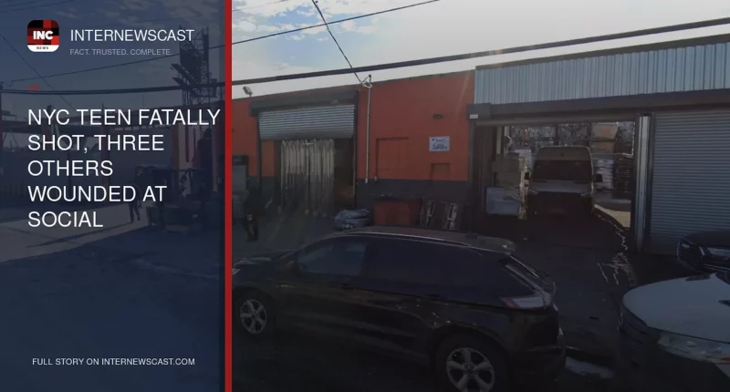 NYC Teen Fatally Shot, Three Others Wounded at Social Media-Organized Car Meetup, Police Say - Internewscast Journal