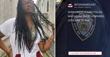 NYPD Union Claims Police Watchdog Once Compared Officers to KKK - Internewscast Journal